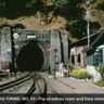 BAROG TUNNEL NO. 33