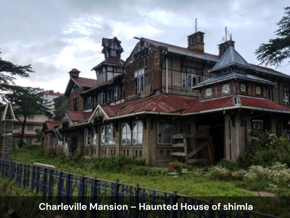 Charleville Mansion