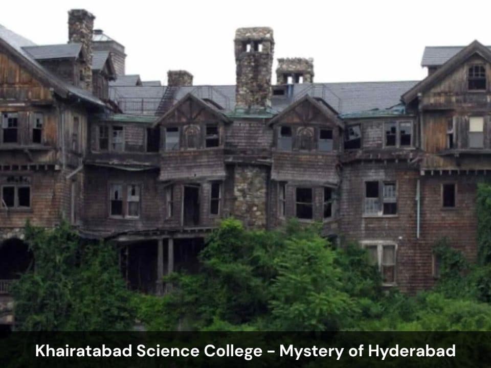 Khairatabad Science College