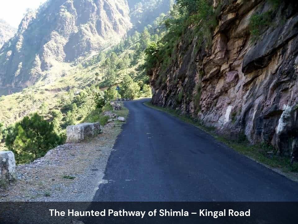 Kingal Road
