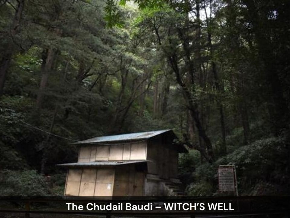The Chudail Baudi