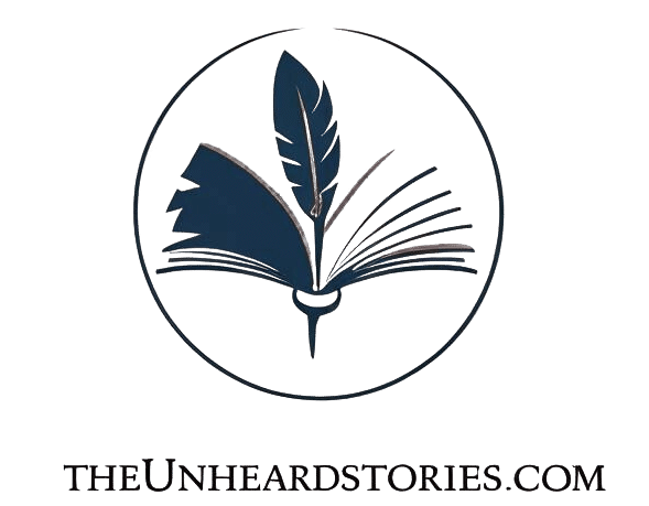 The Unheard Stories Logo 1