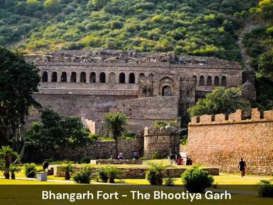 Bhangarh Fort