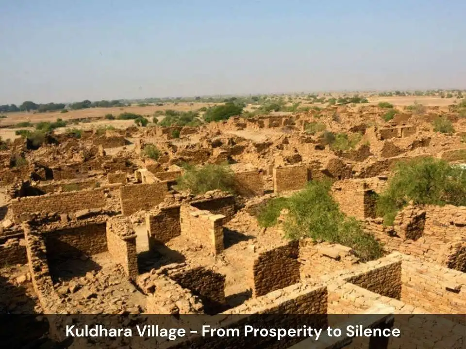 Kuldhara Village