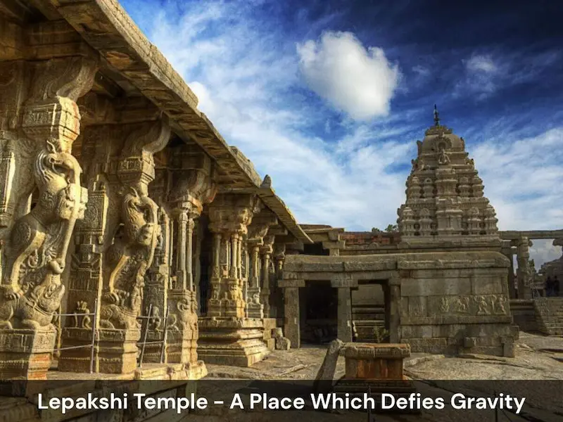 Lepakshi Temple