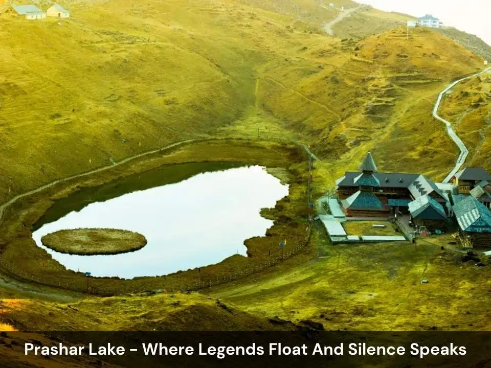 Prashar Lake