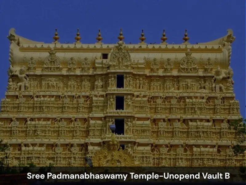 Sree Padmanabhaswamy Temple