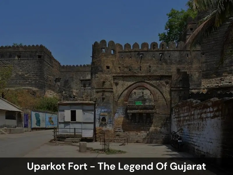 Uparkot Fort