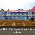 Down Hill- The Haunted Corridors School