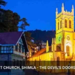 CHRIST CHURCH, SHIMLA