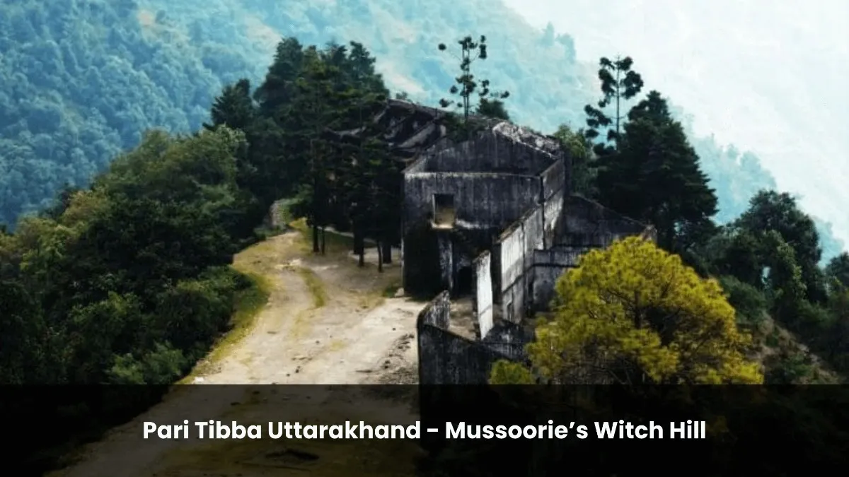 Pari Tibba Uttarakhand