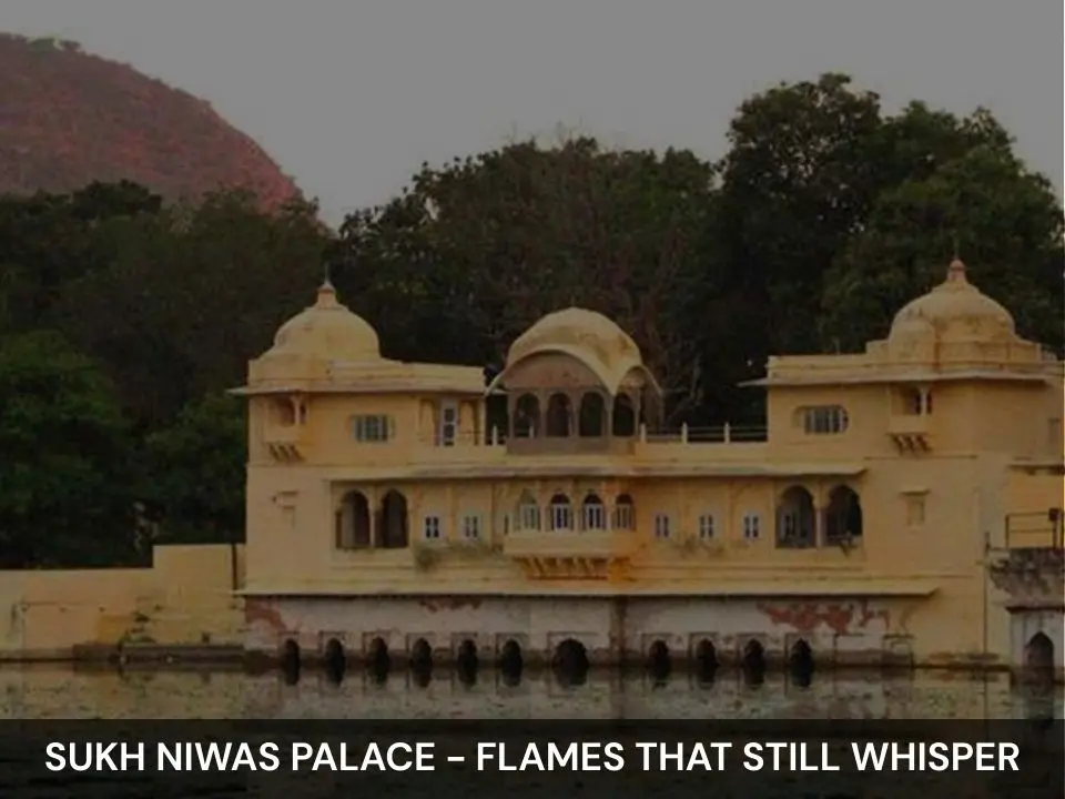 Sukh Niwas Palace